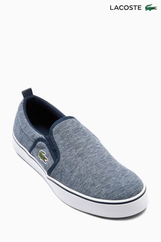 Lacoste&reg; Gazon Jersey Slip-On